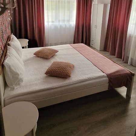 Hotel Casa Domneasca Giurgiu Zewnętrze zdjęcie