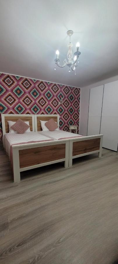 Hotel Casa Domneasca Giurgiu Zewnętrze zdjęcie
