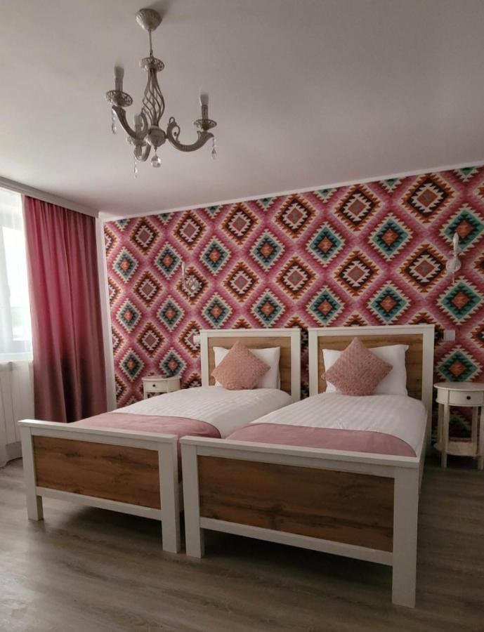Hotel Casa Domneasca Giurgiu Zewnętrze zdjęcie