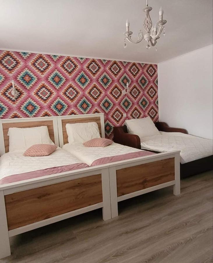 Hotel Casa Domneasca Giurgiu Zewnętrze zdjęcie