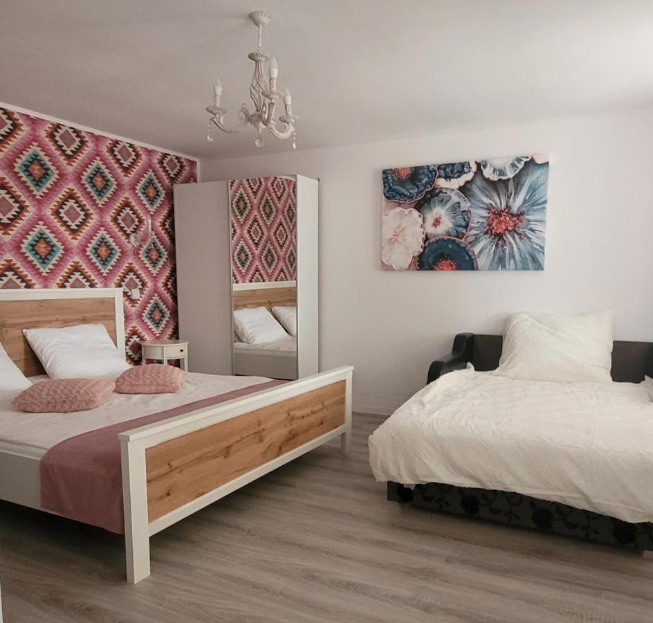 Hotel Casa Domneasca Giurgiu Zewnętrze zdjęcie