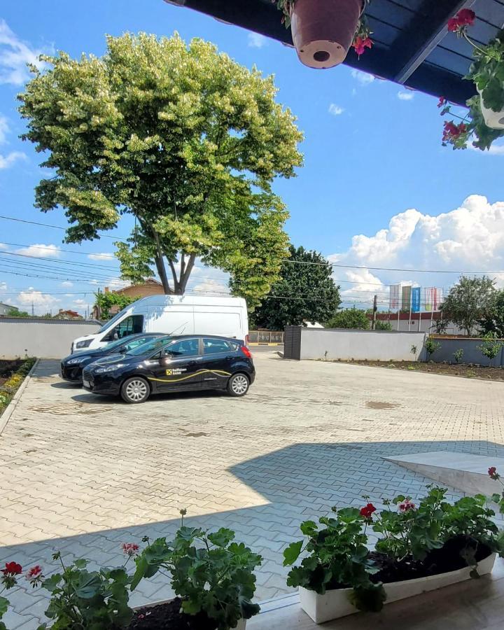 Hotel Casa Domneasca Giurgiu Zewnętrze zdjęcie
