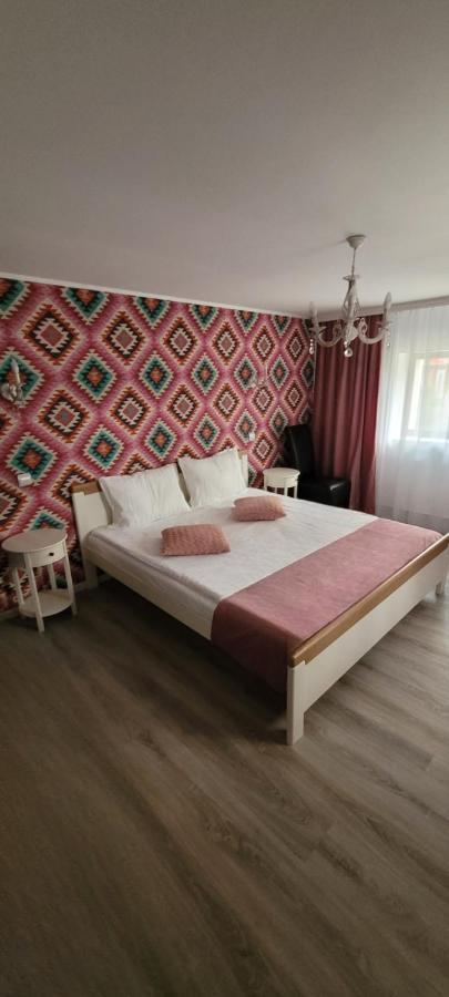 Hotel Casa Domneasca Giurgiu Zewnętrze zdjęcie