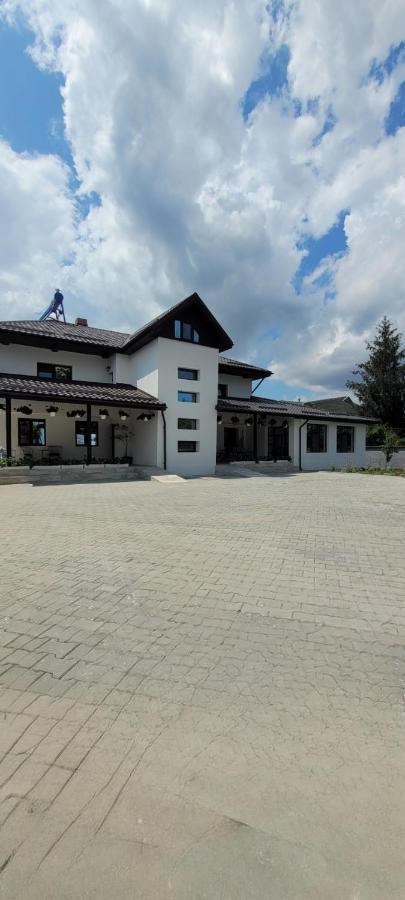 Hotel Casa Domneasca Giurgiu Zewnętrze zdjęcie