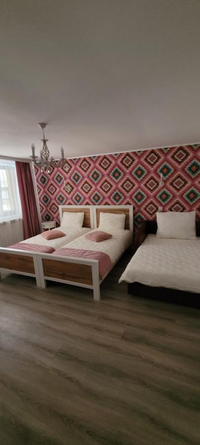 Hotel Casa Domneasca Giurgiu Zewnętrze zdjęcie