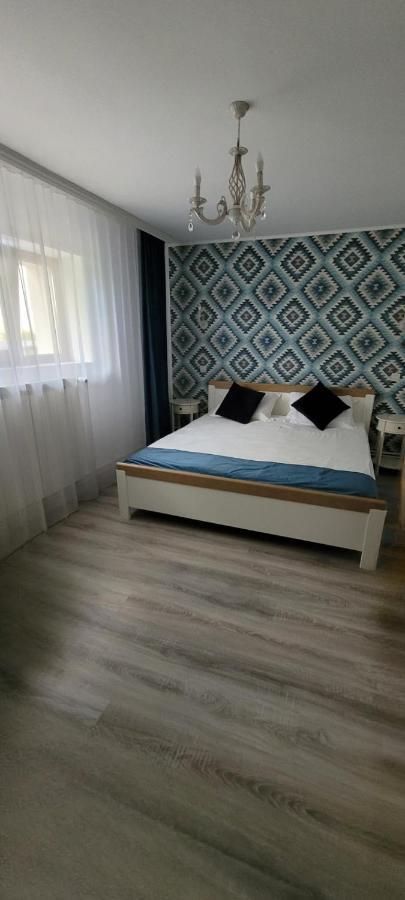 Hotel Casa Domneasca Giurgiu Zewnętrze zdjęcie