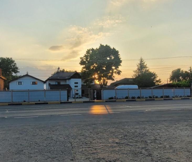 Hotel Casa Domneasca Giurgiu Zewnętrze zdjęcie