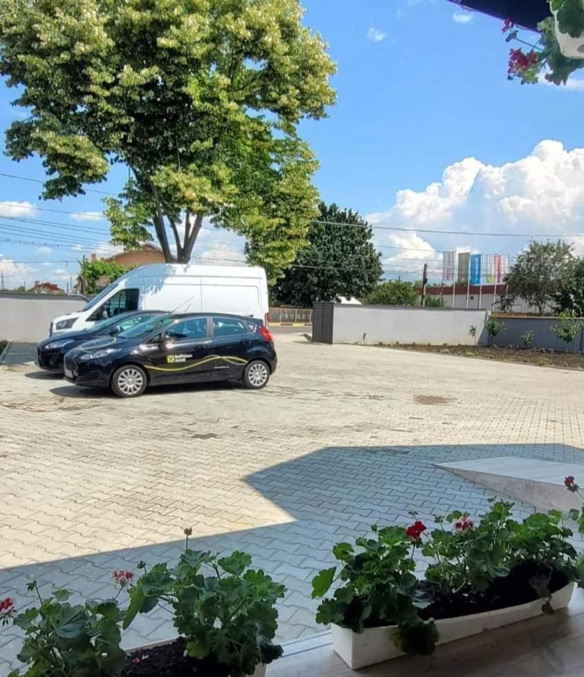 Hotel Casa Domneasca Giurgiu Zewnętrze zdjęcie